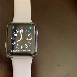 Apple Watch 3 series 42MM GPS
